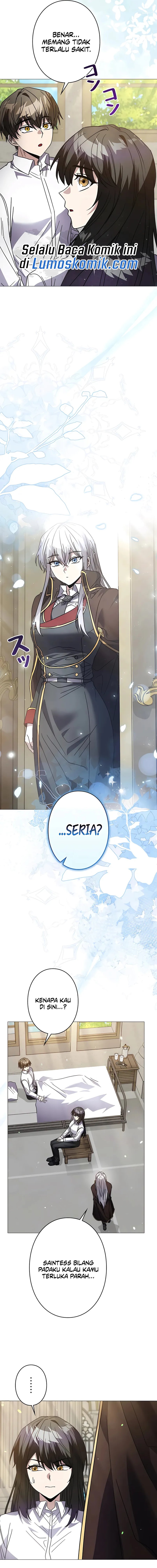 Love Letter From The Future Chapter 23 Gambar 19