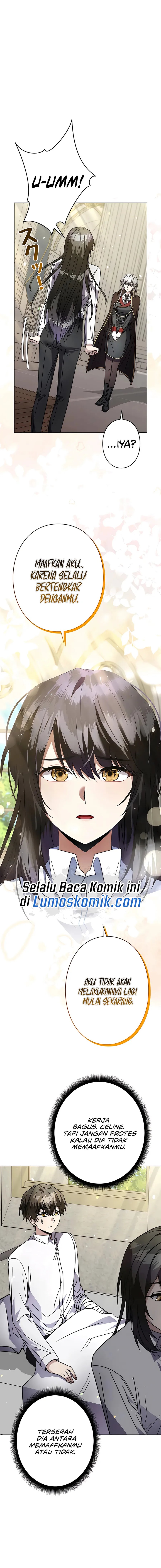 Love Letter From The Future Chapter 23 Gambar 20