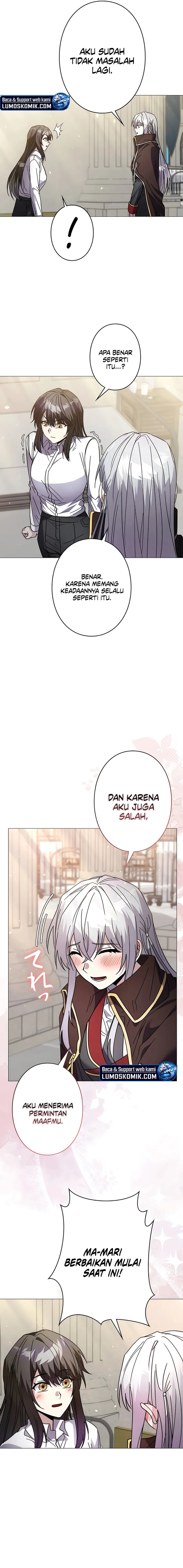 Love Letter From The Future Chapter 23 Gambar 21