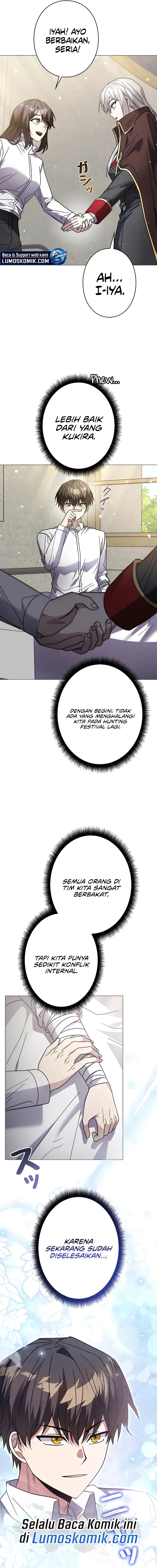 Love Letter From The Future Chapter 23 Gambar 22