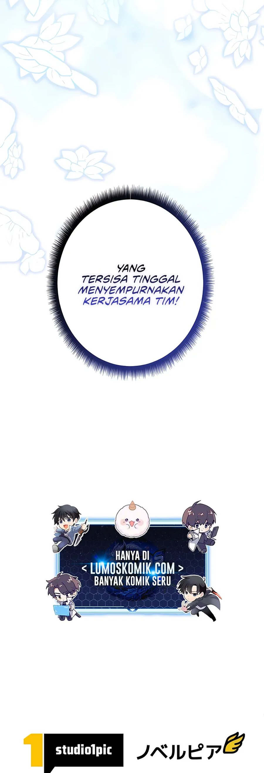 Love Letter From The Future Chapter 23 Gambar 23