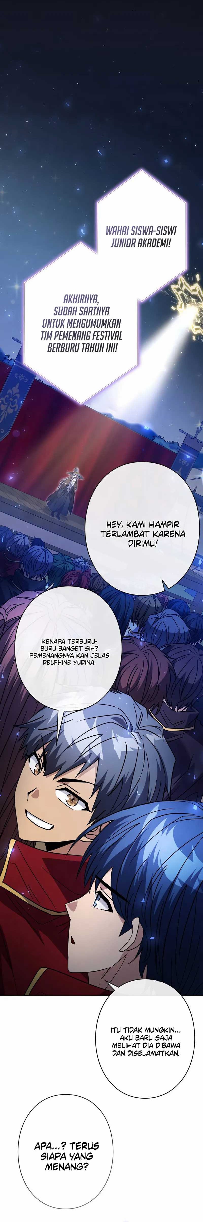 Love Letter From The Future Chapter 30 Gambar 1