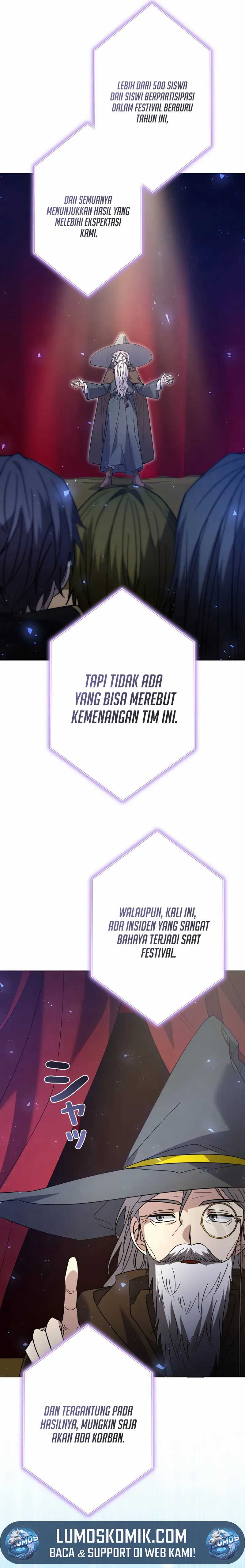 Love Letter From The Future Chapter 30 Gambar 2