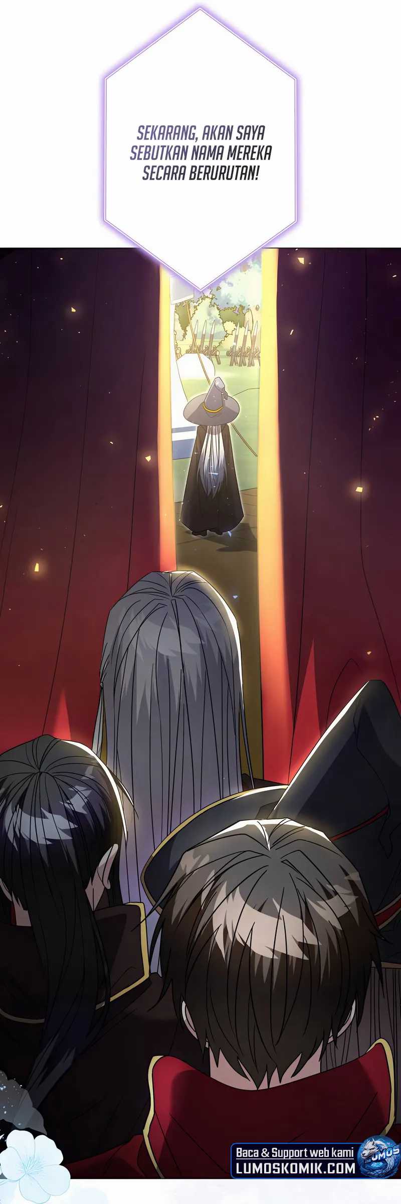 Love Letter From The Future Chapter 30 Gambar 4