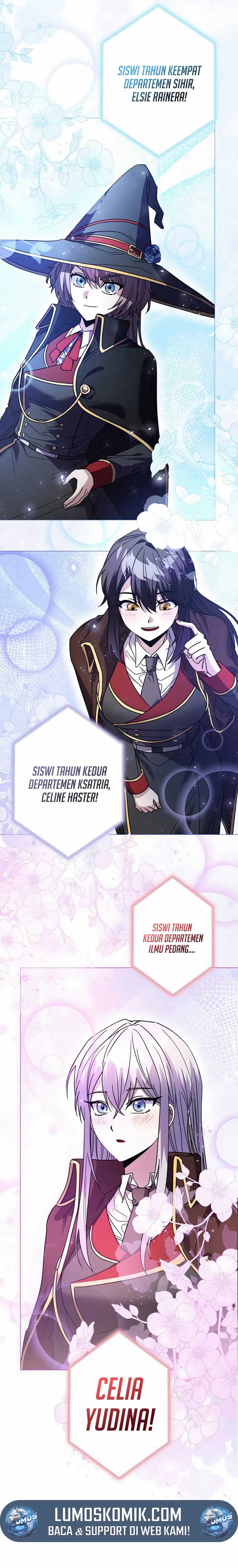 Love Letter From The Future Chapter 30 Gambar 5