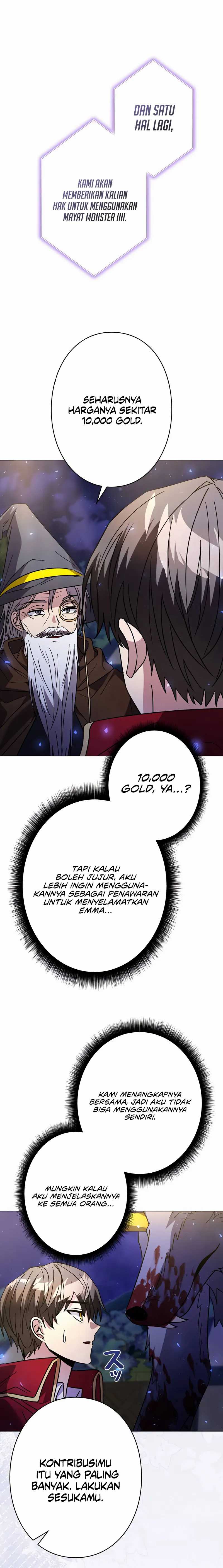 Love Letter From The Future Chapter 30 Gambar 7