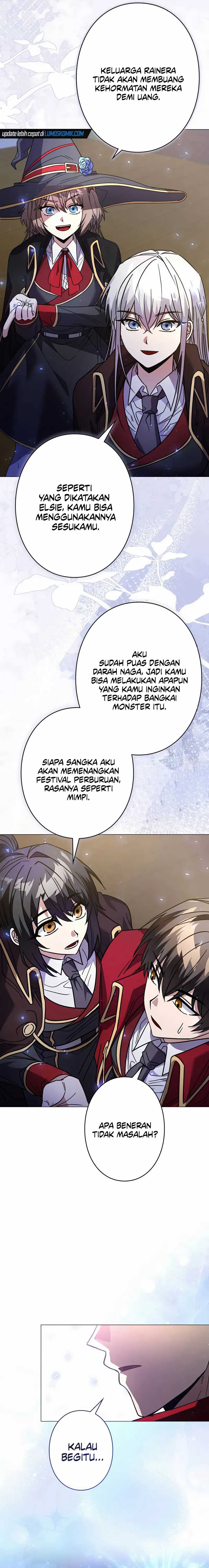 Love Letter From The Future Chapter 30 Gambar 8