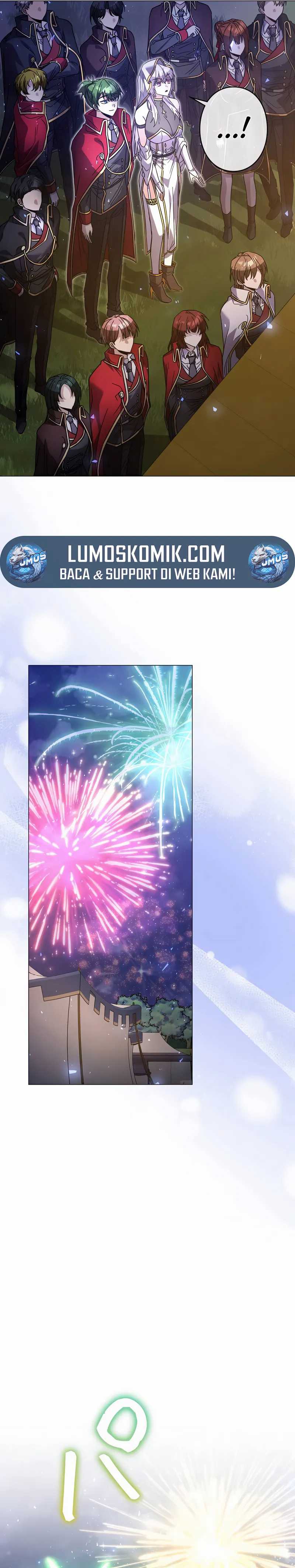 Love Letter From The Future Chapter 30 Gambar 10