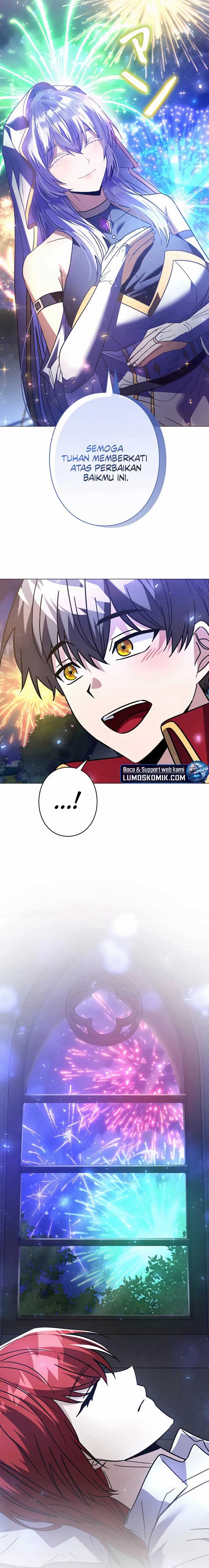 Love Letter From The Future Chapter 30 Gambar 11