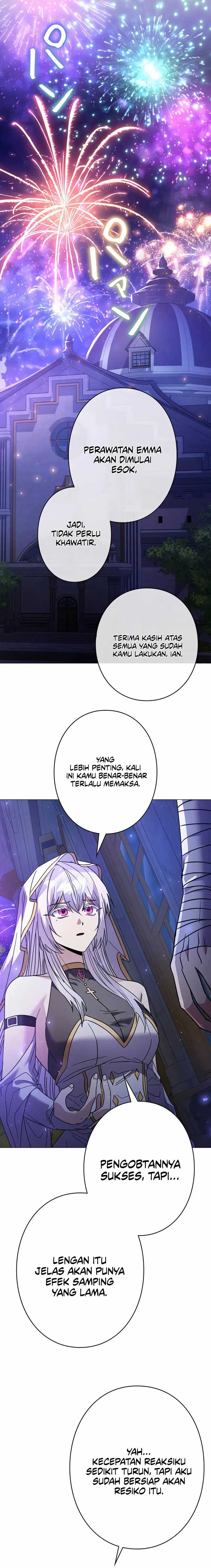 Love Letter From The Future Chapter 30 Gambar 13