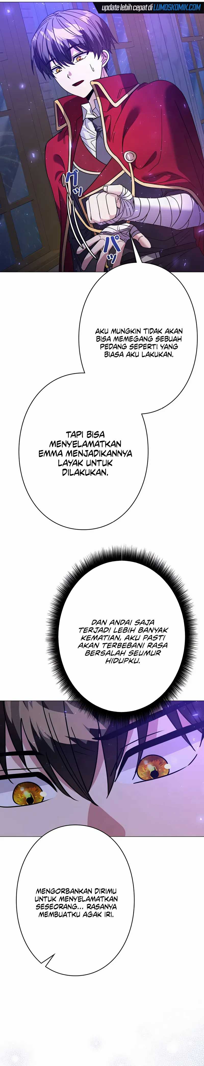 Love Letter From The Future Chapter 30 Gambar 14