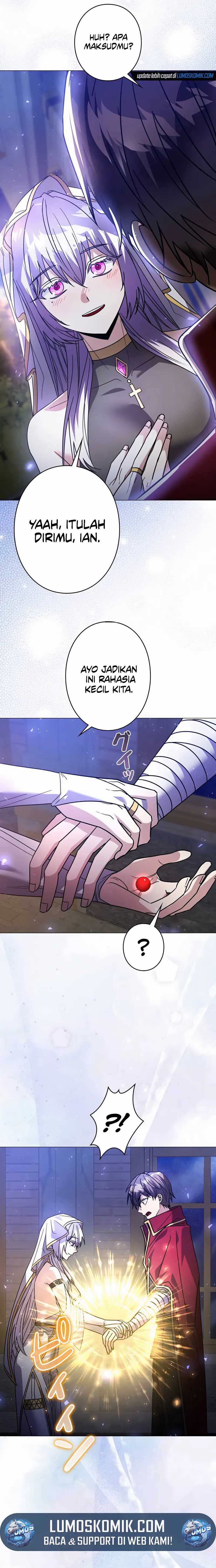 Love Letter From The Future Chapter 30 Gambar 15