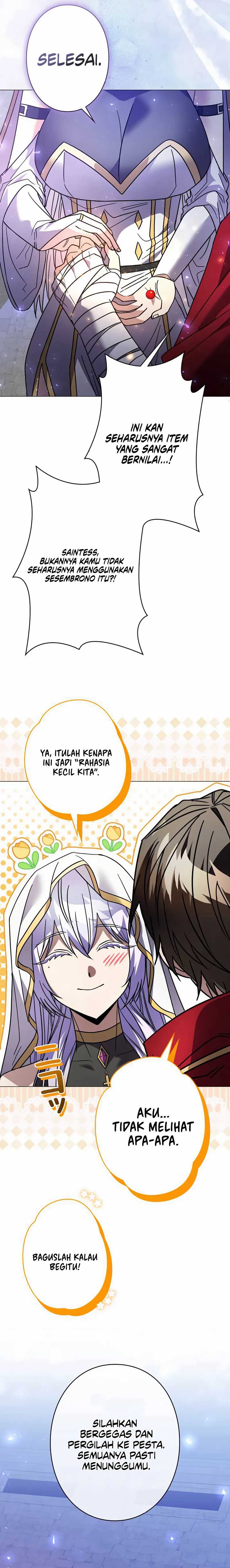 Love Letter From The Future Chapter 30 Gambar 16