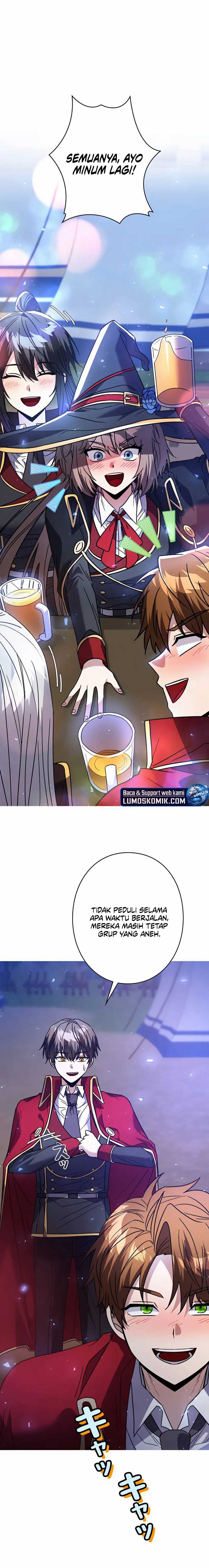 Love Letter From The Future Chapter 30 Gambar 18