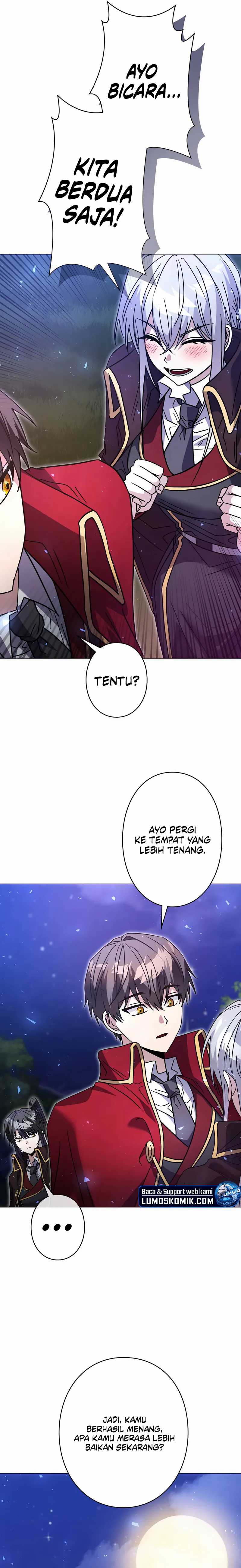 Love Letter From The Future Chapter 30 Gambar 20