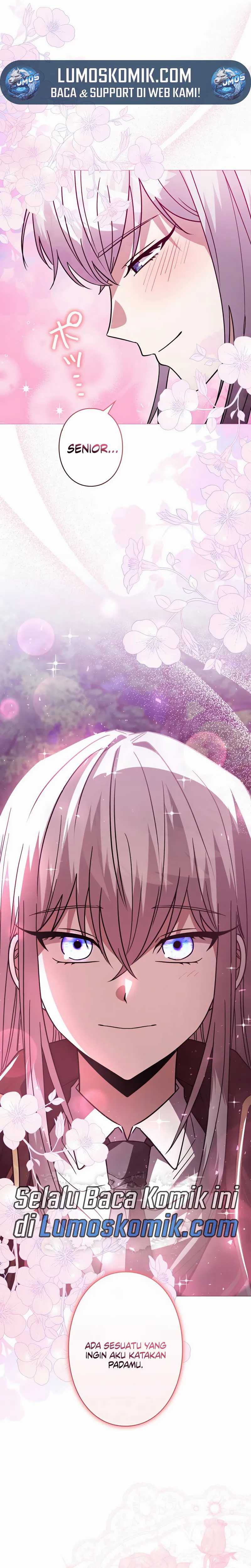 Love Letter From The Future Chapter 30 Gambar 22