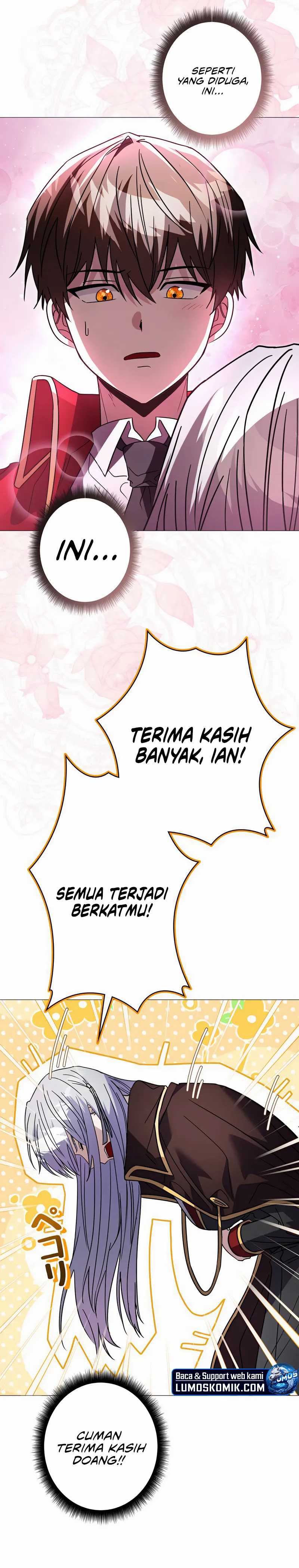 Love Letter From The Future Chapter 30 Gambar 23
