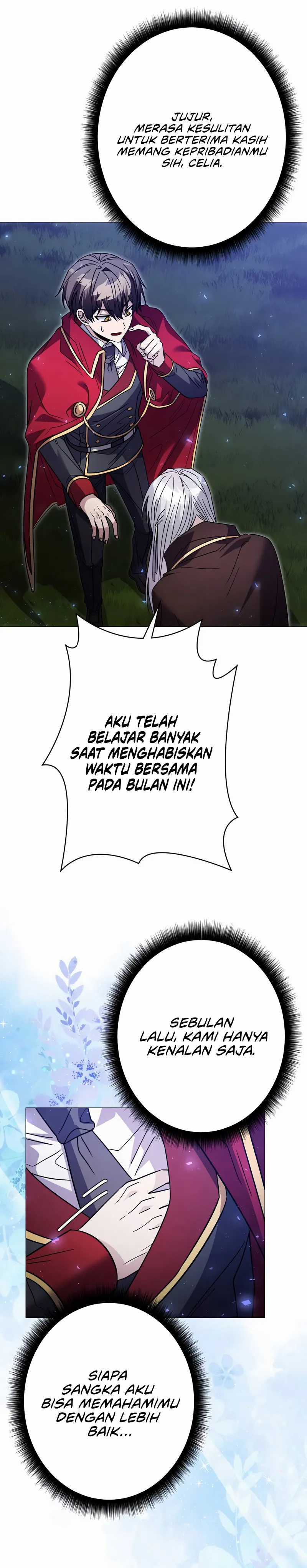 Love Letter From The Future Chapter 30 Gambar 24