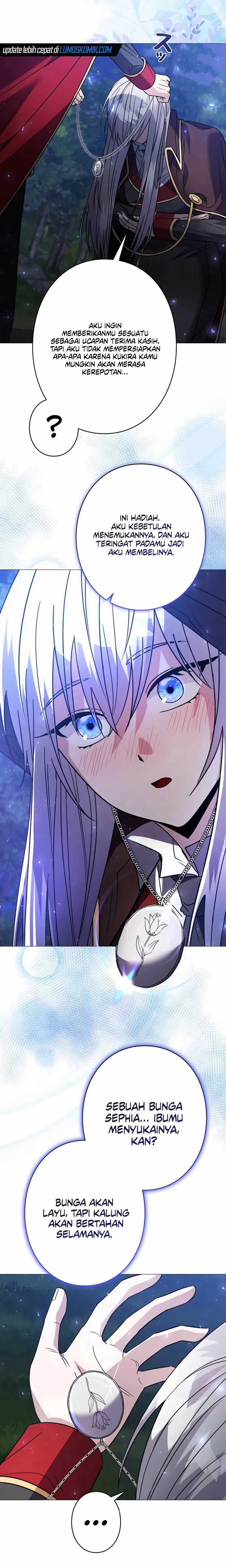 Love Letter From The Future Chapter 30 Gambar 25