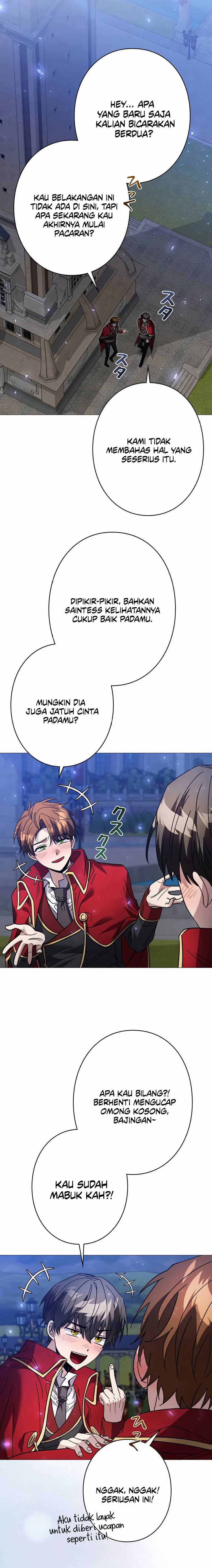 Love Letter From The Future Chapter 30 Gambar 28