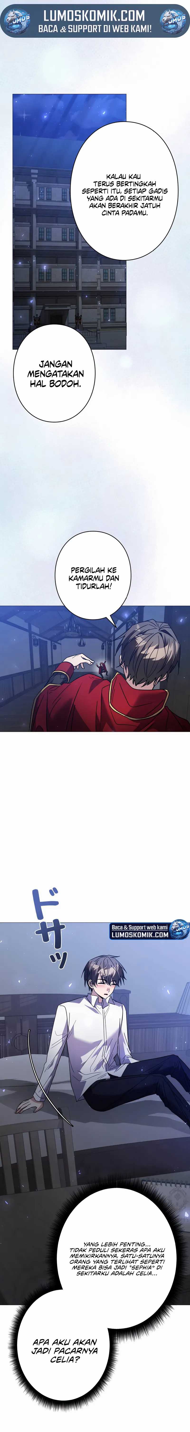 Love Letter From The Future Chapter 30 Gambar 29