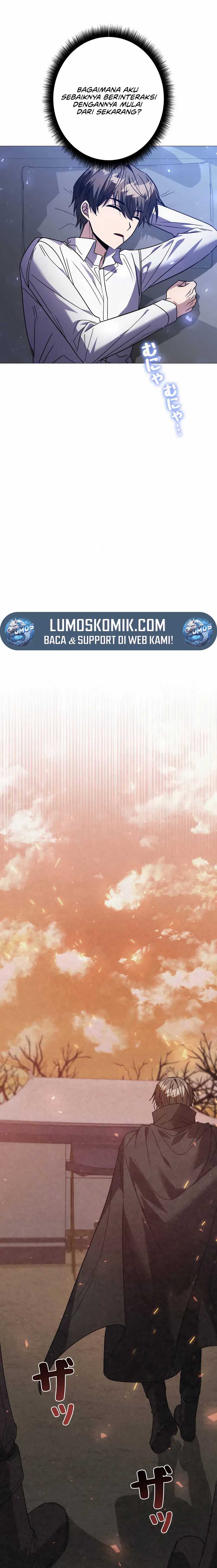Love Letter From The Future Chapter 30 Gambar 30