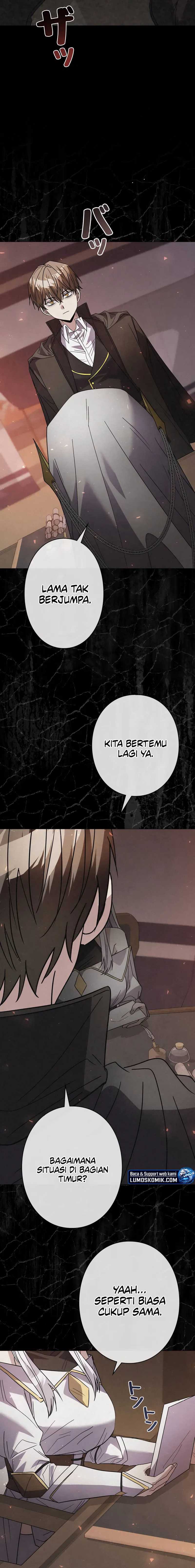 Love Letter From The Future Chapter 30 Gambar 31
