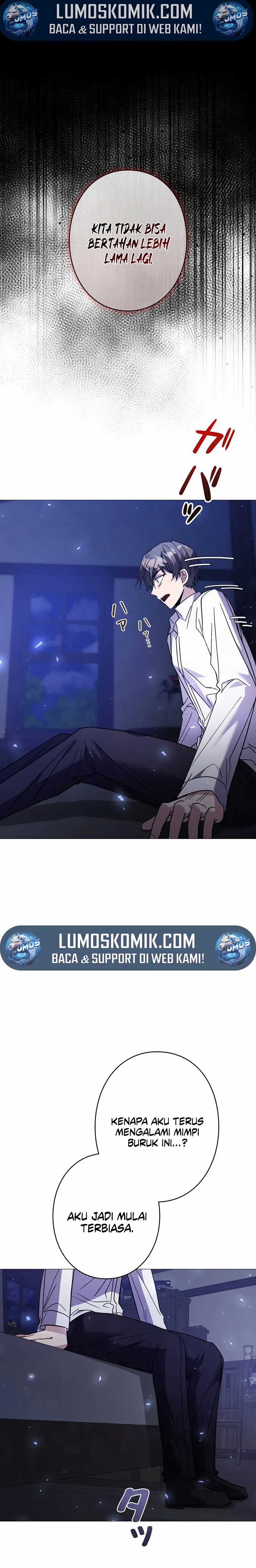 Love Letter From The Future Chapter 30 Gambar 34