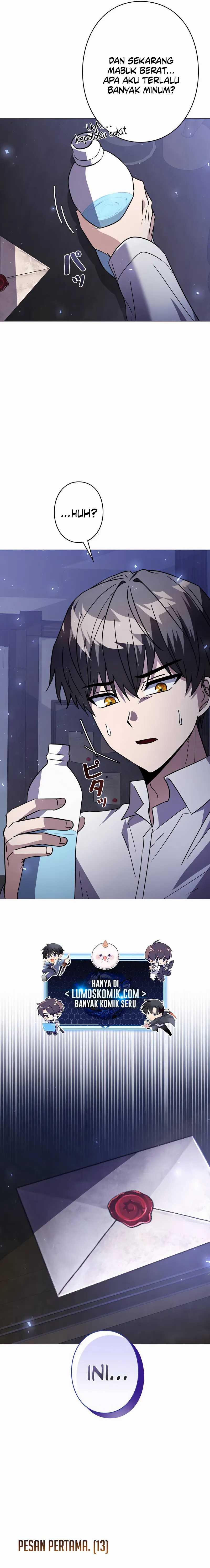 Love Letter From The Future Chapter 30 Gambar 35