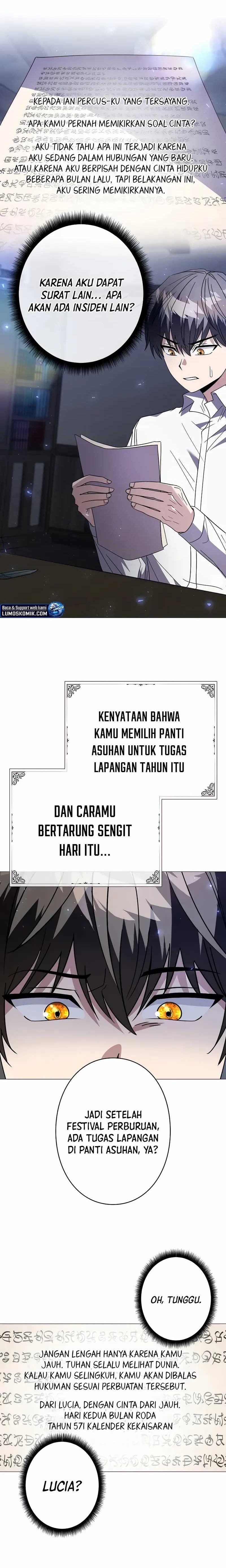 Love Letter From The Future Chapter 31 Gambar 1