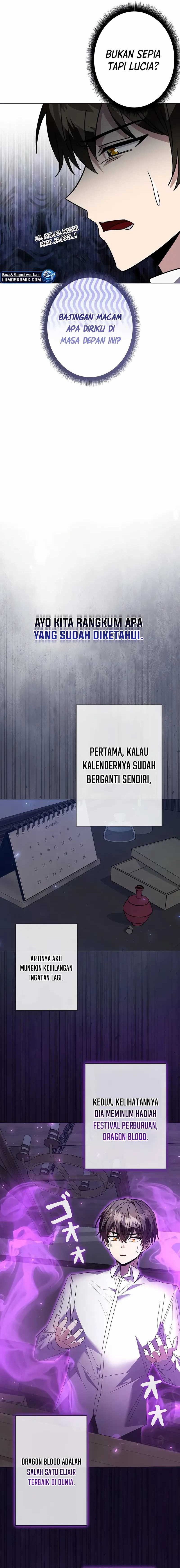 Love Letter From The Future Chapter 31 Gambar 2