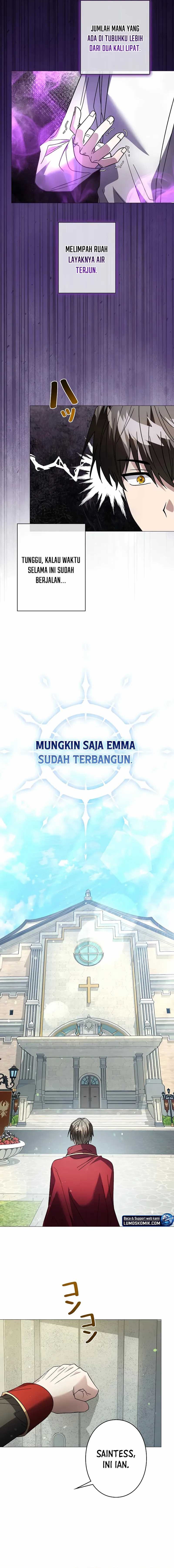 Love Letter From The Future Chapter 31 Gambar 3