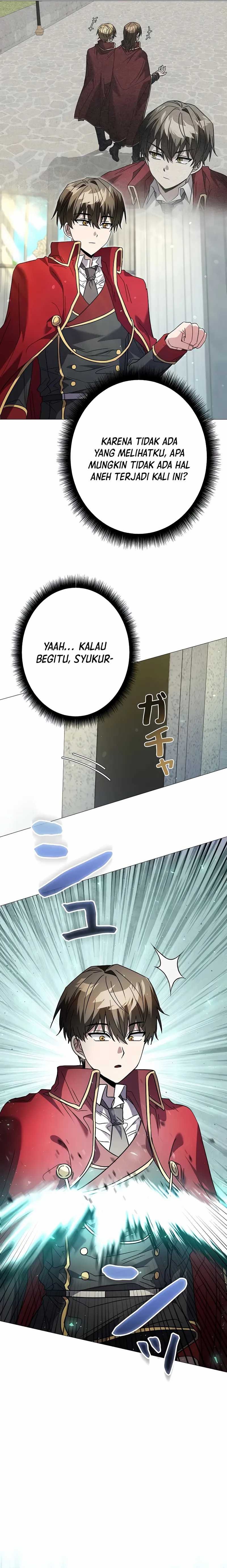 Love Letter From The Future Chapter 31 Gambar 4