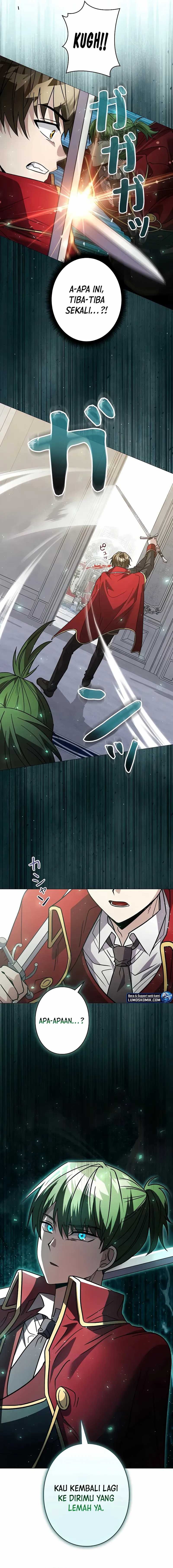 Love Letter From The Future Chapter 31 Gambar 5