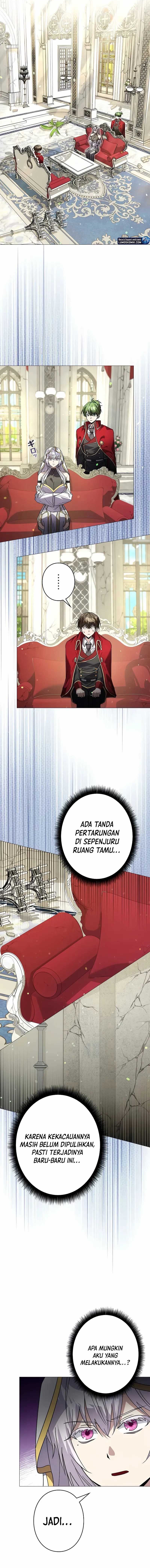 Love Letter From The Future Chapter 31 Gambar 7