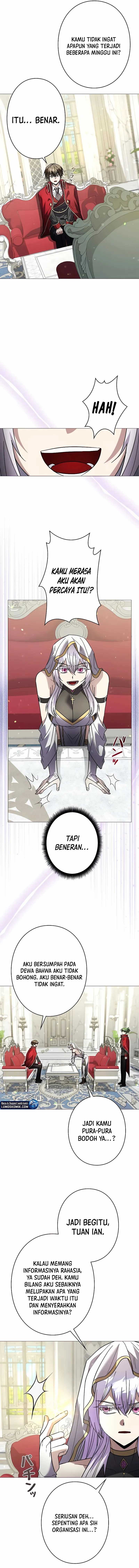 Love Letter From The Future Chapter 31 Gambar 8