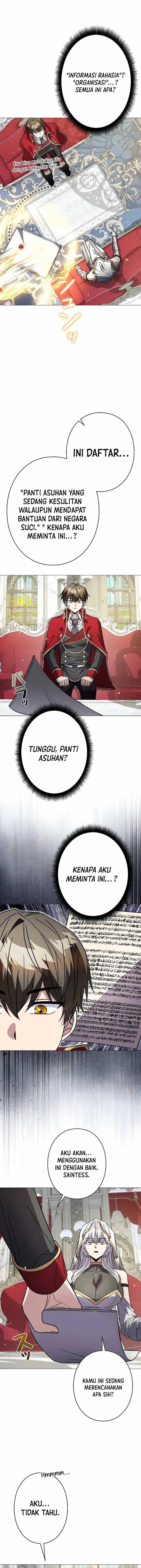 Love Letter From The Future Chapter 31 Gambar 9