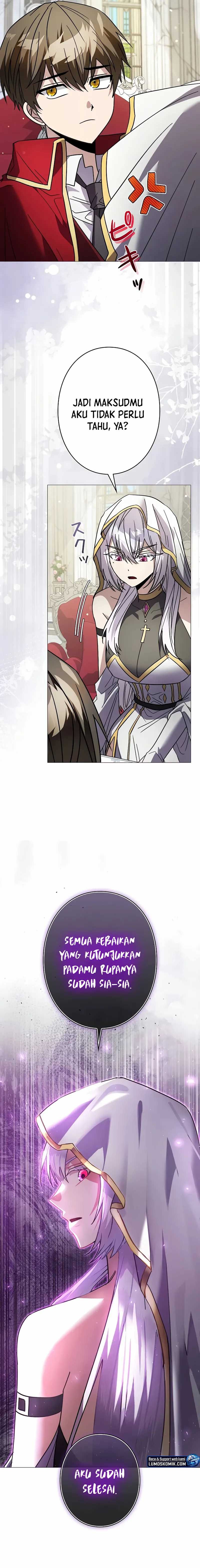 Love Letter From The Future Chapter 31 Gambar 10