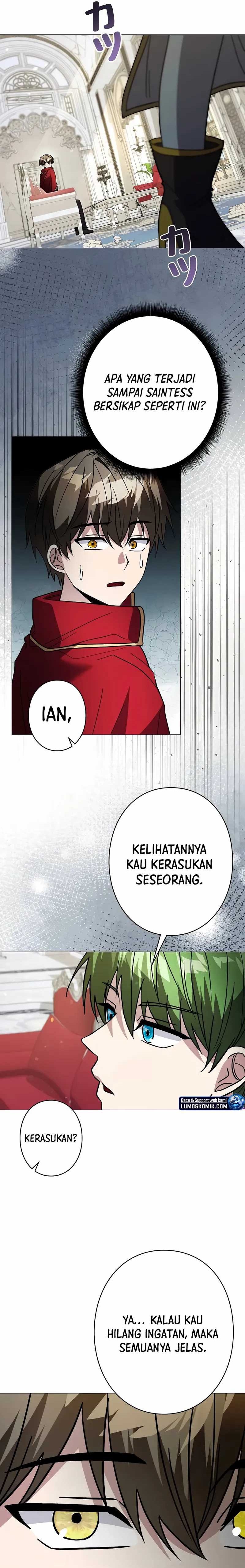 Love Letter From The Future Chapter 31 Gambar 11