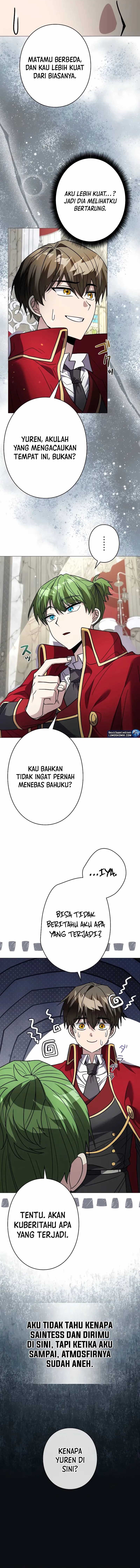 Love Letter From The Future Chapter 31 Gambar 12