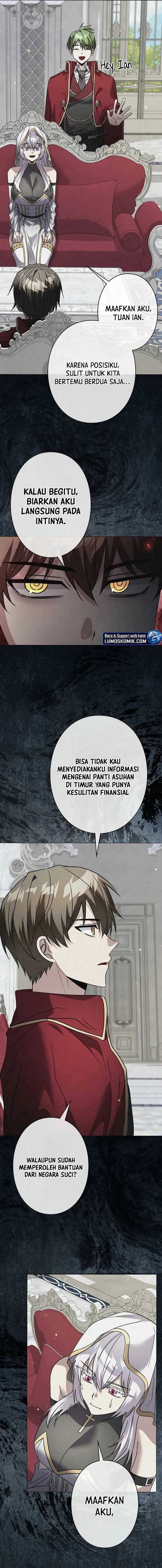 Love Letter From The Future Chapter 31 Gambar 13