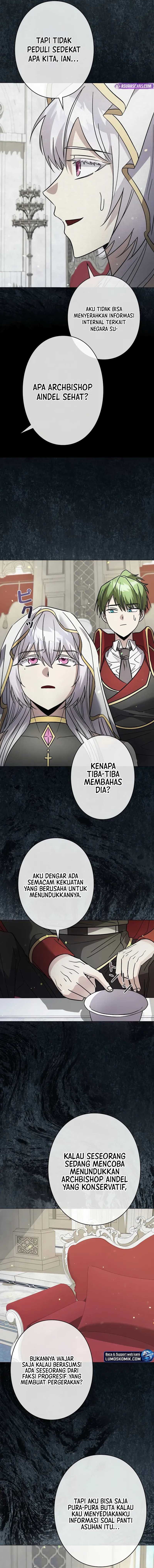 Love Letter From The Future Chapter 31 Gambar 14