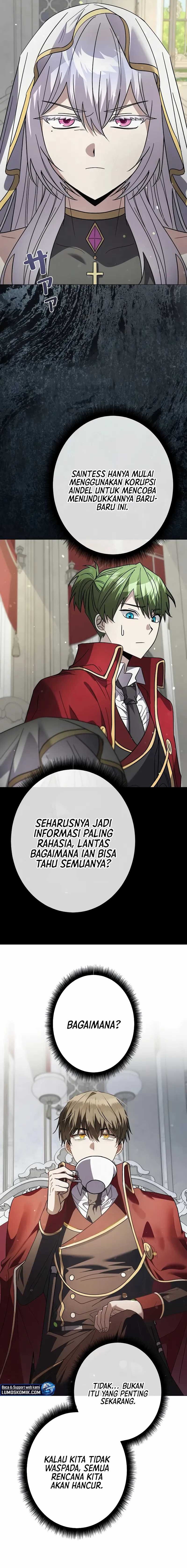 Love Letter From The Future Chapter 31 Gambar 15