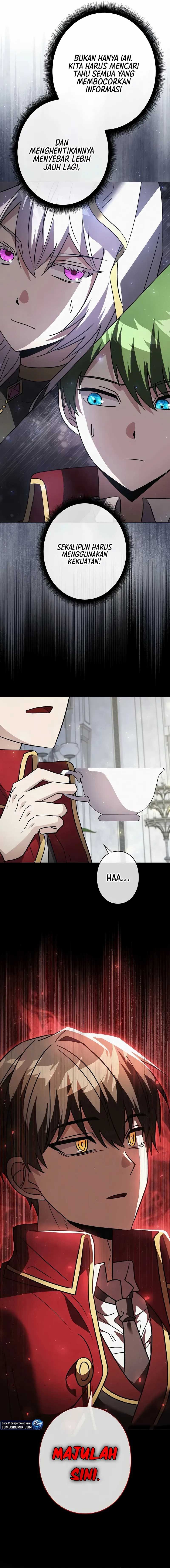 Love Letter From The Future Chapter 31 Gambar 16