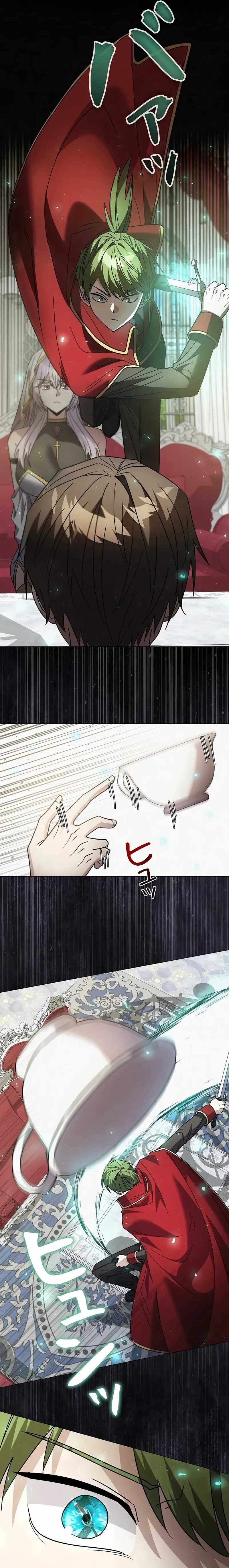 Love Letter From The Future Chapter 31 Gambar 17