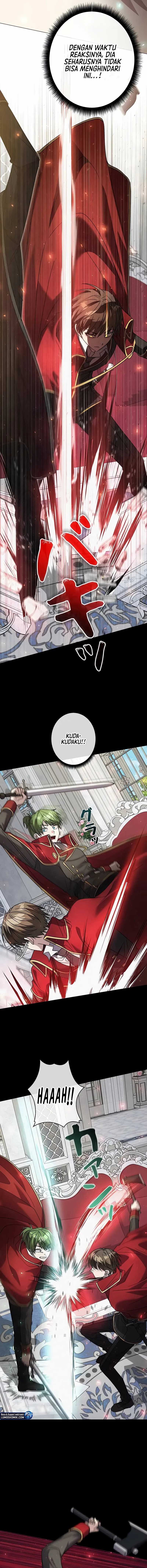 Love Letter From The Future Chapter 31 Gambar 18