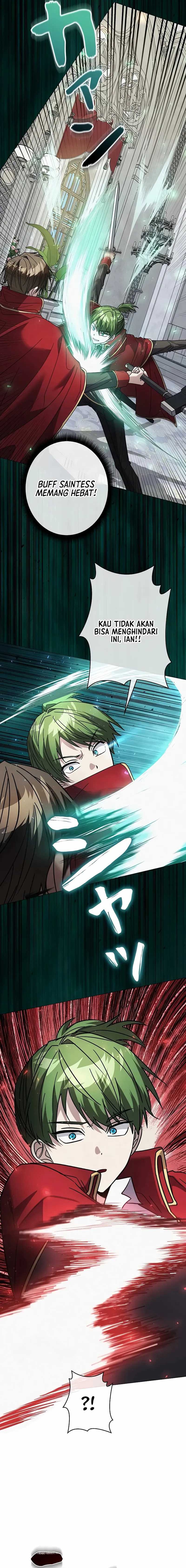 Love Letter From The Future Chapter 31 Gambar 20