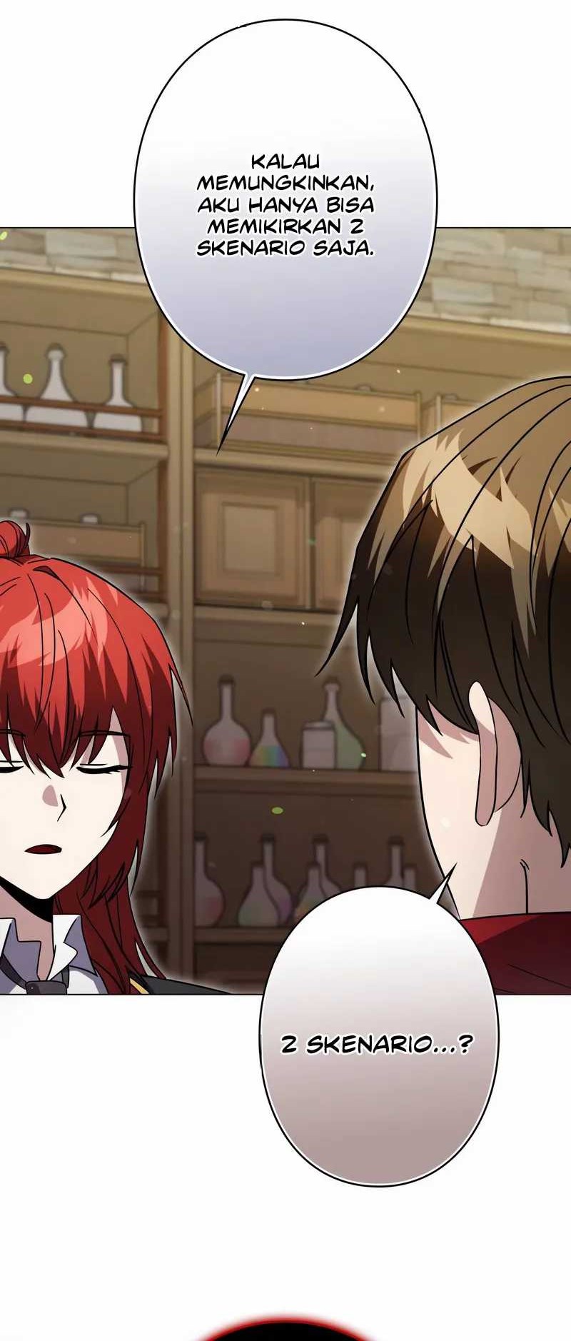 Love Letter From The Future Chapter 34 Gambar 1
