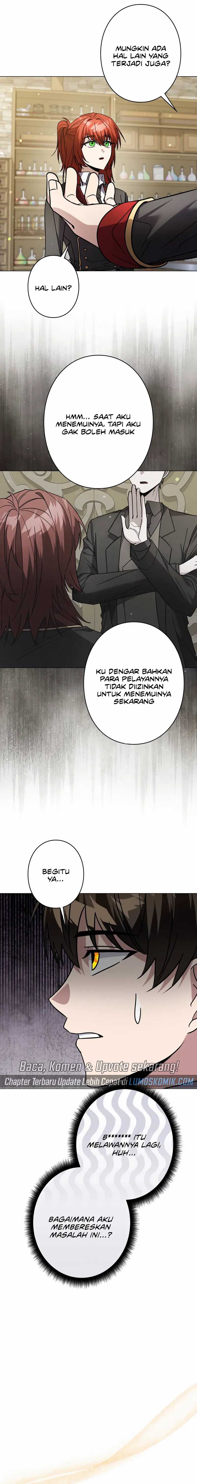 Love Letter From The Future Chapter 34 Gambar 5