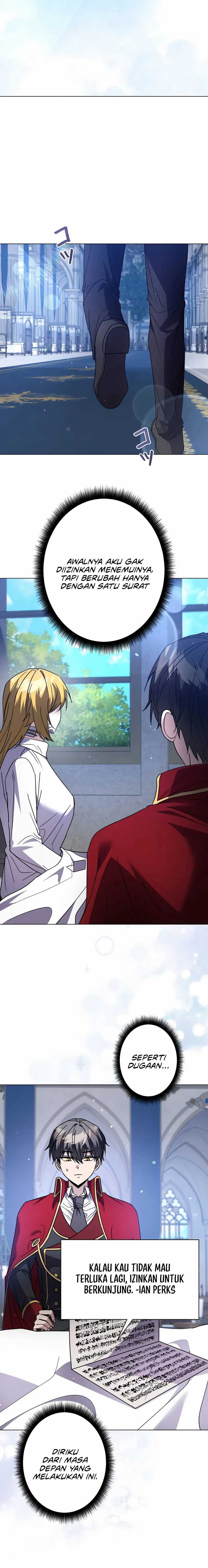Love Letter From The Future Chapter 34 Gambar 7